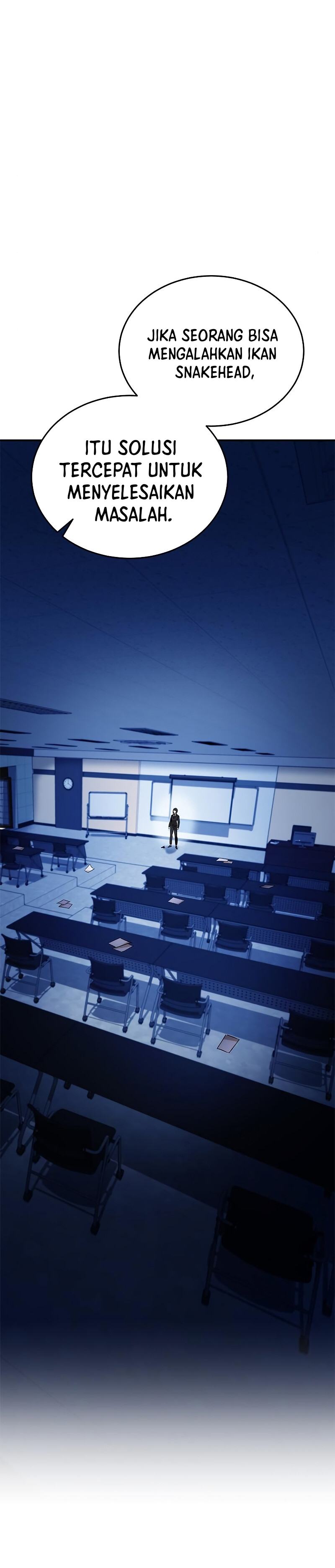 Drug Devourer Chapter 11 Bahasa Indonesia