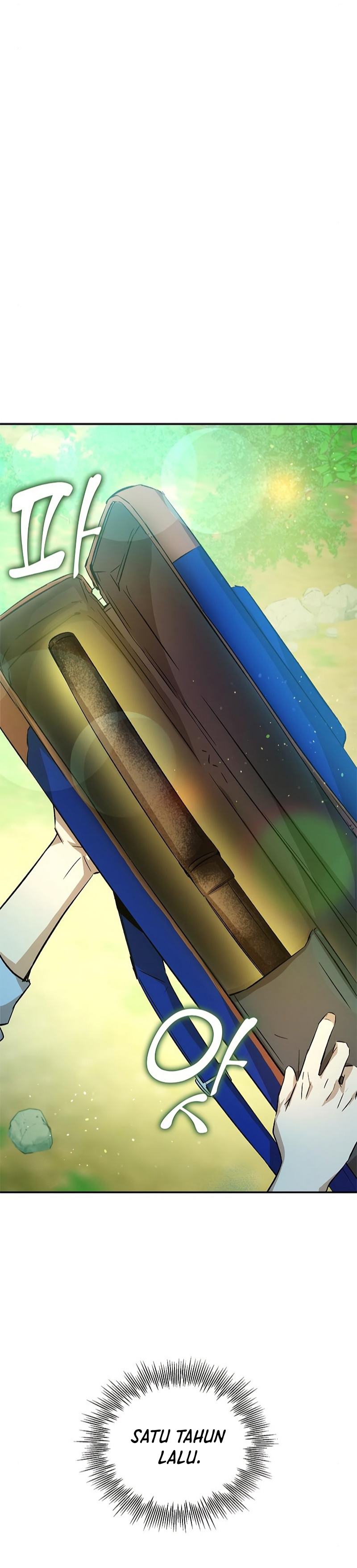 Drug Devourer Chapter 11 Bahasa Indonesia