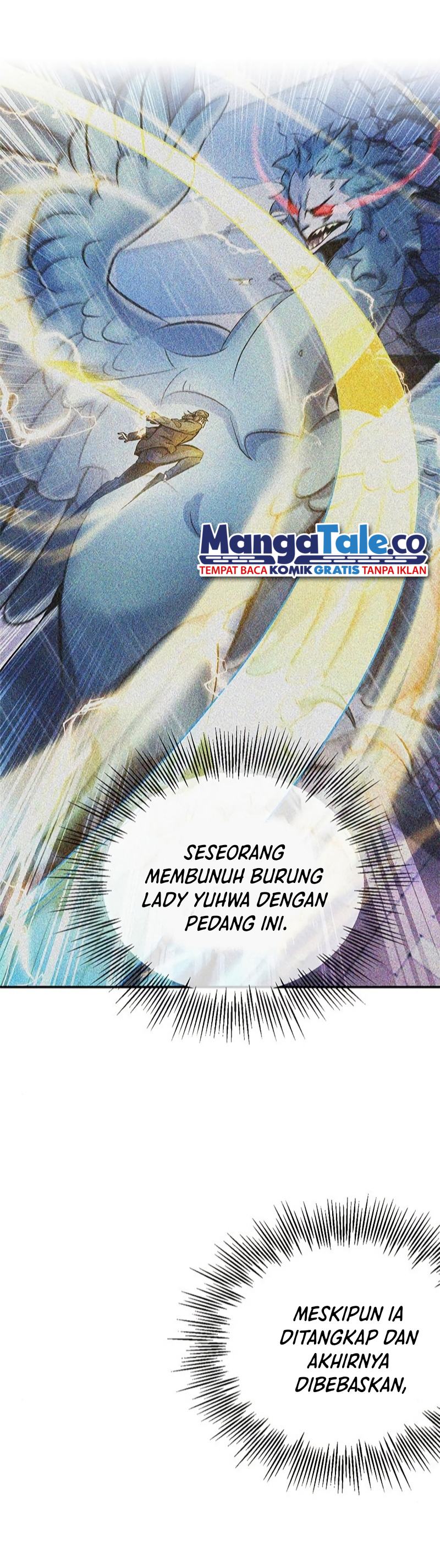 Drug Devourer Chapter 11 Bahasa Indonesia