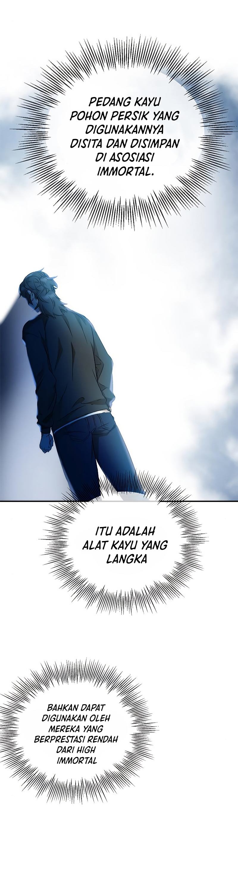 Drug Devourer Chapter 11 Bahasa Indonesia