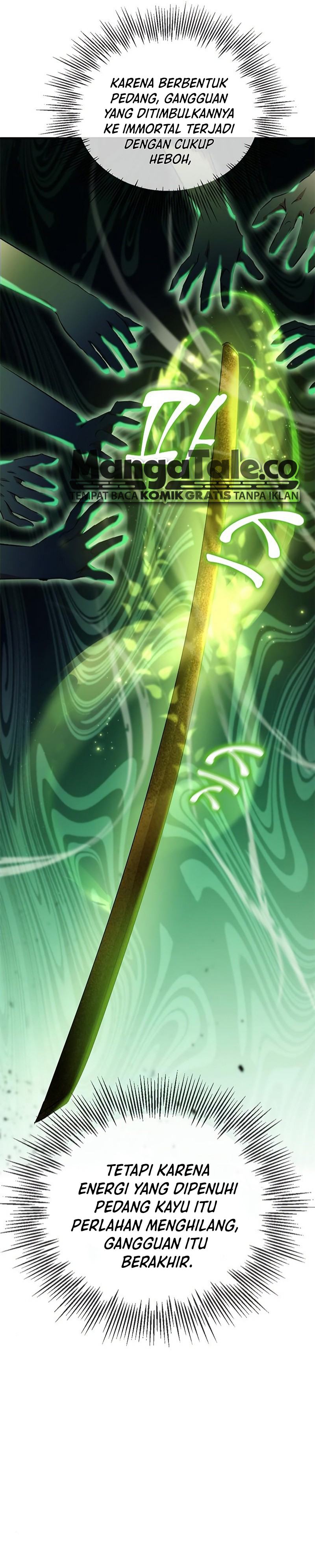 Drug Devourer Chapter 11 Bahasa Indonesia