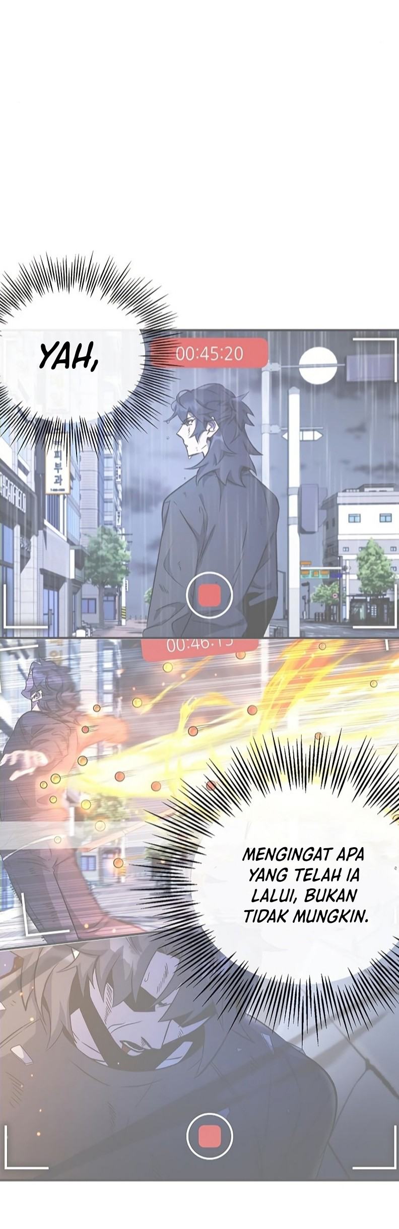 Drug Devourer Chapter 11 Bahasa Indonesia