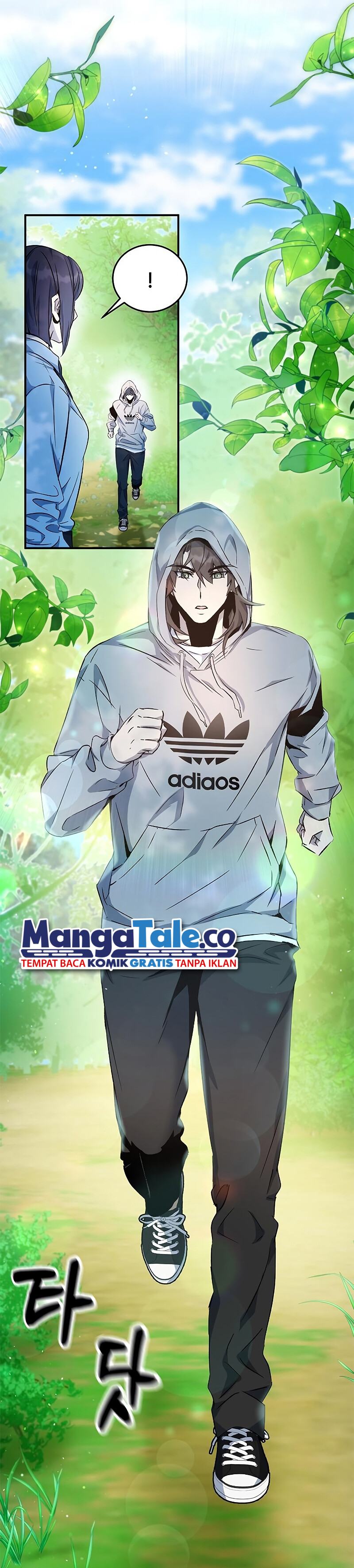 Drug Devourer Chapter 11 Bahasa Indonesia