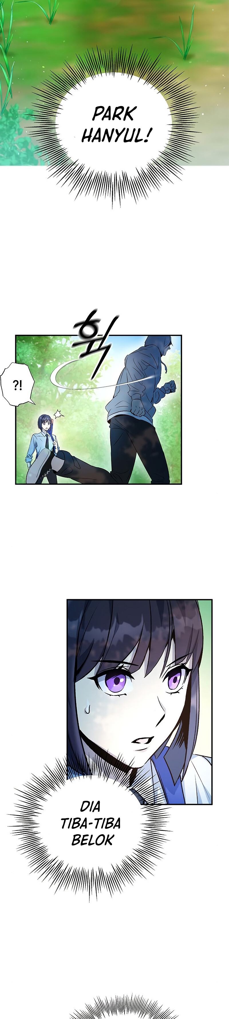 Drug Devourer Chapter 11 Bahasa Indonesia