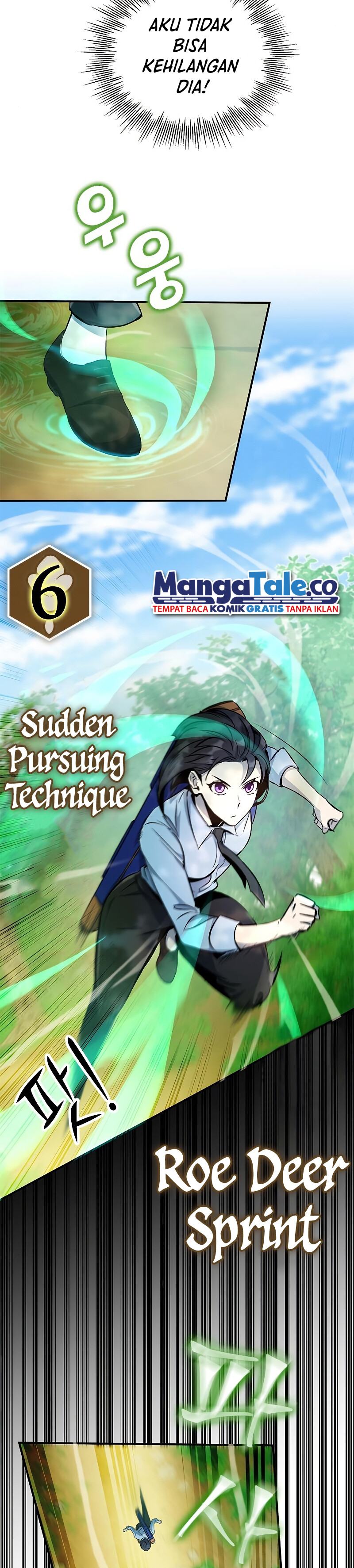 Drug Devourer Chapter 11 Bahasa Indonesia