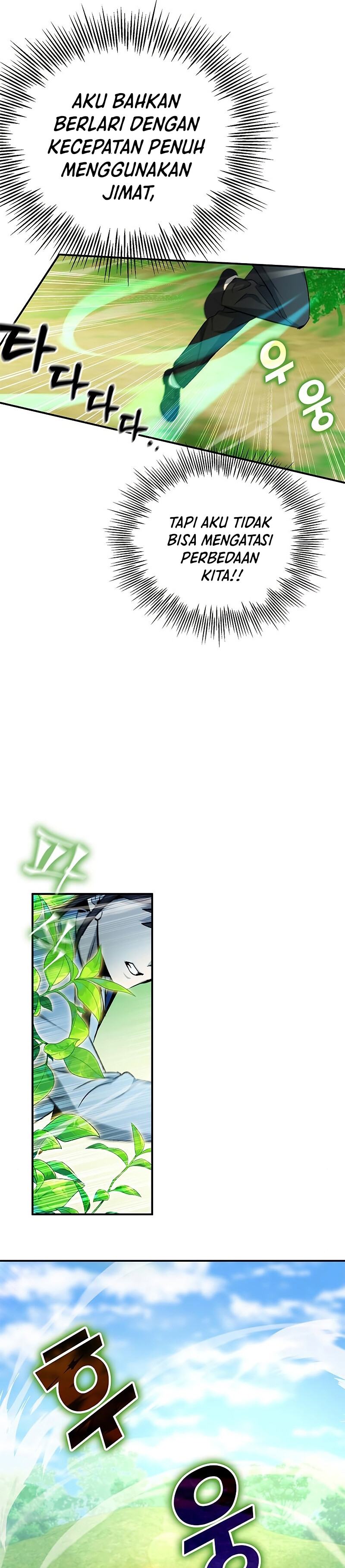 Drug Devourer Chapter 11 Bahasa Indonesia