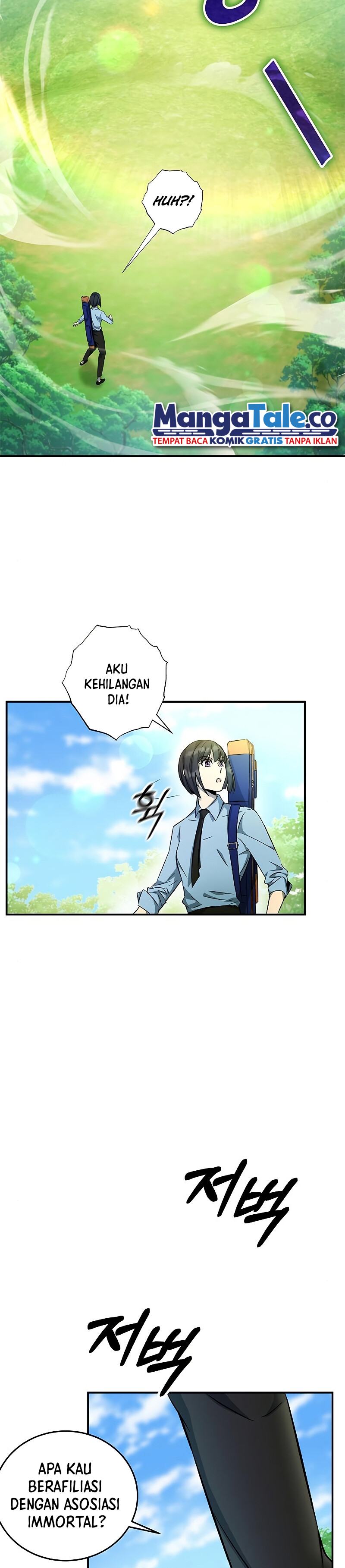Drug Devourer Chapter 11 Bahasa Indonesia