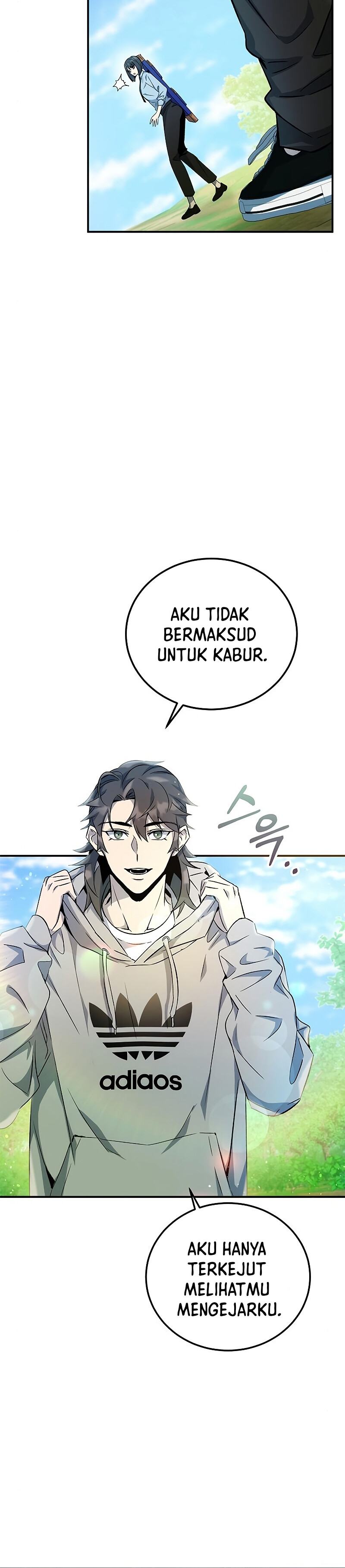 Drug Devourer Chapter 11 Bahasa Indonesia