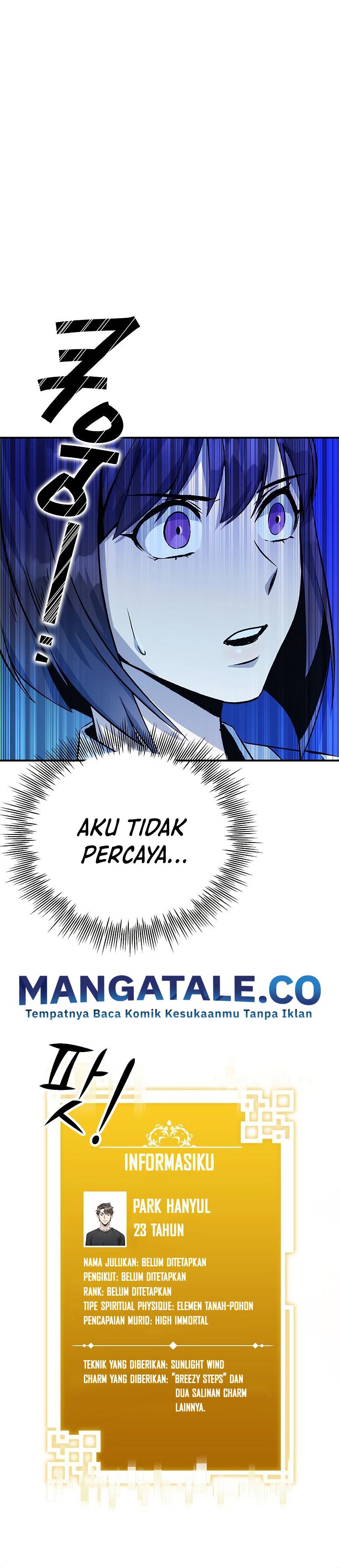 Drug Devourer Chapter 11 Bahasa Indonesia