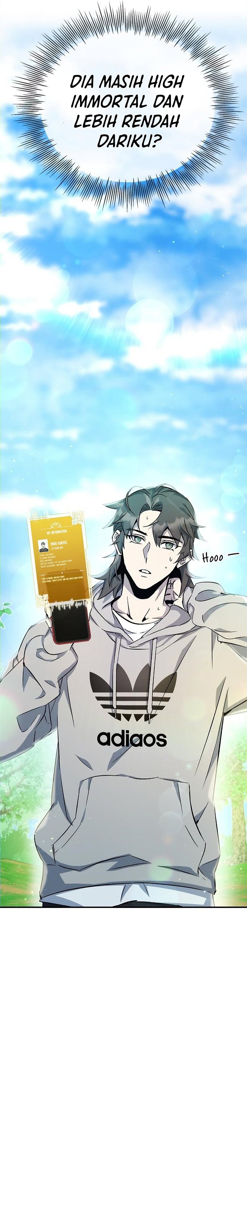 Drug Devourer Chapter 11 Bahasa Indonesia