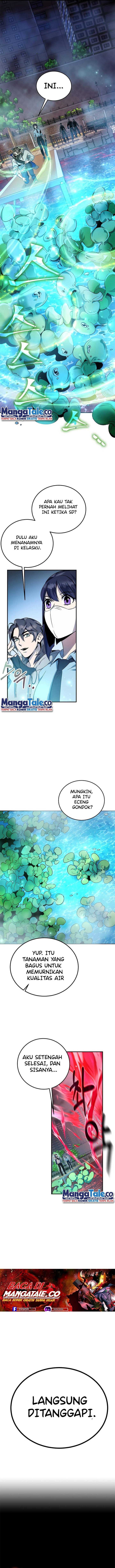 Drug Devourer chapter 12