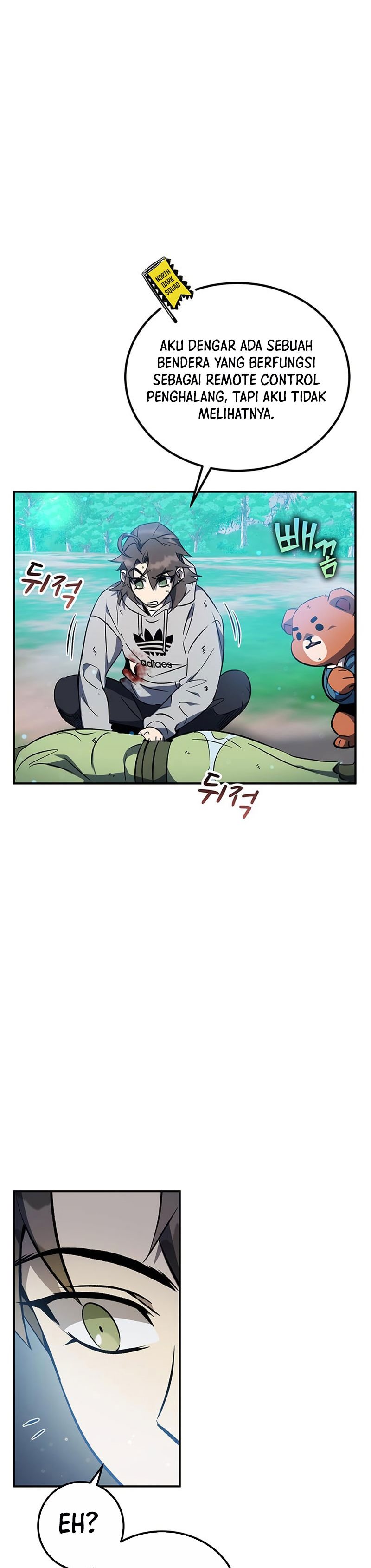 Drug Devourer Chapter 18 Bahasa Indonesia