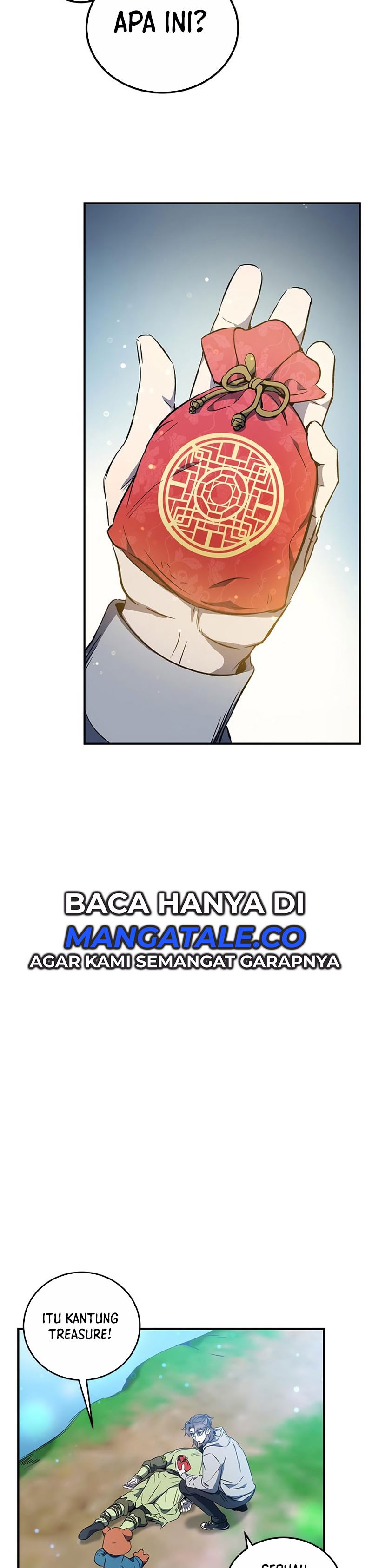 Drug Devourer Chapter 18 Bahasa Indonesia