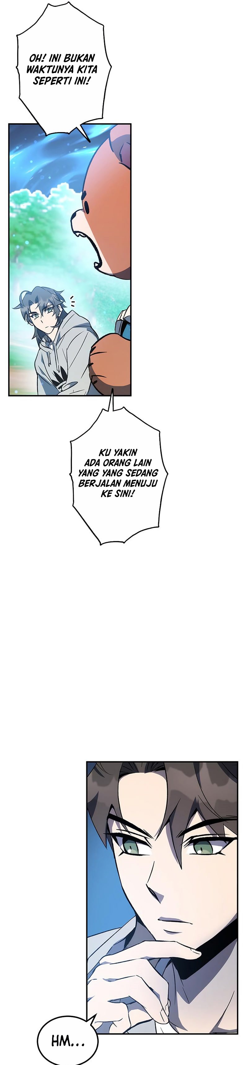 Drug Devourer Chapter 18 Bahasa Indonesia