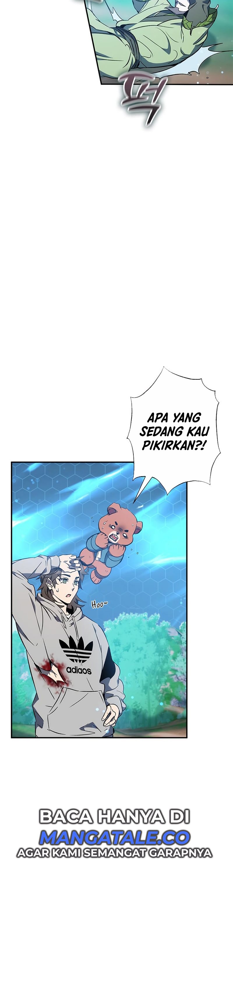 Drug Devourer Chapter 18 Bahasa Indonesia