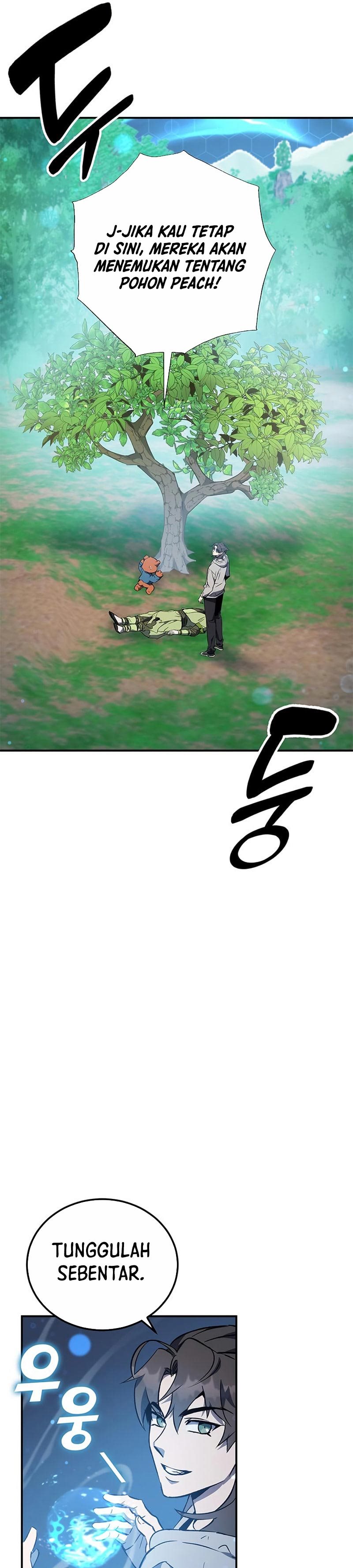 Drug Devourer Chapter 18 Bahasa Indonesia