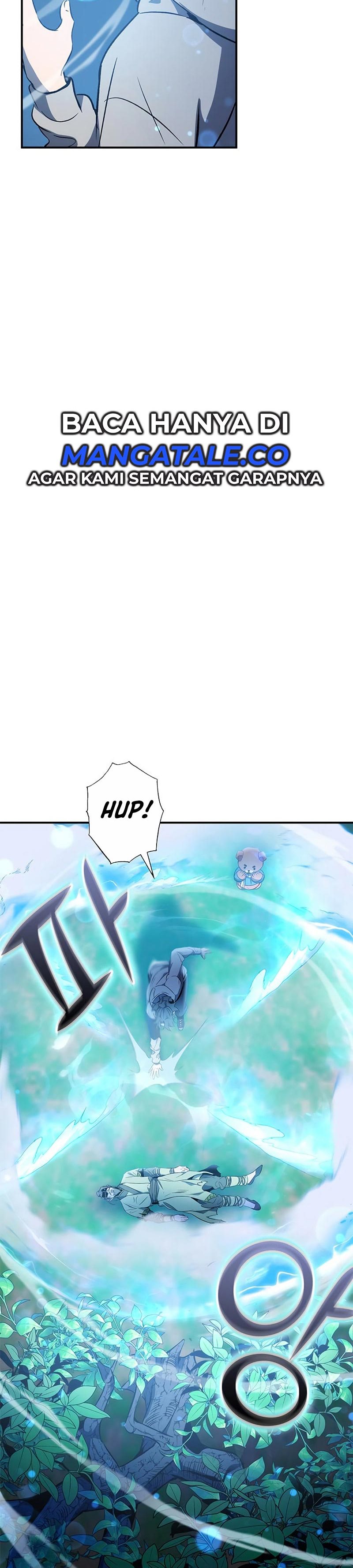 Drug Devourer Chapter 18 Bahasa Indonesia