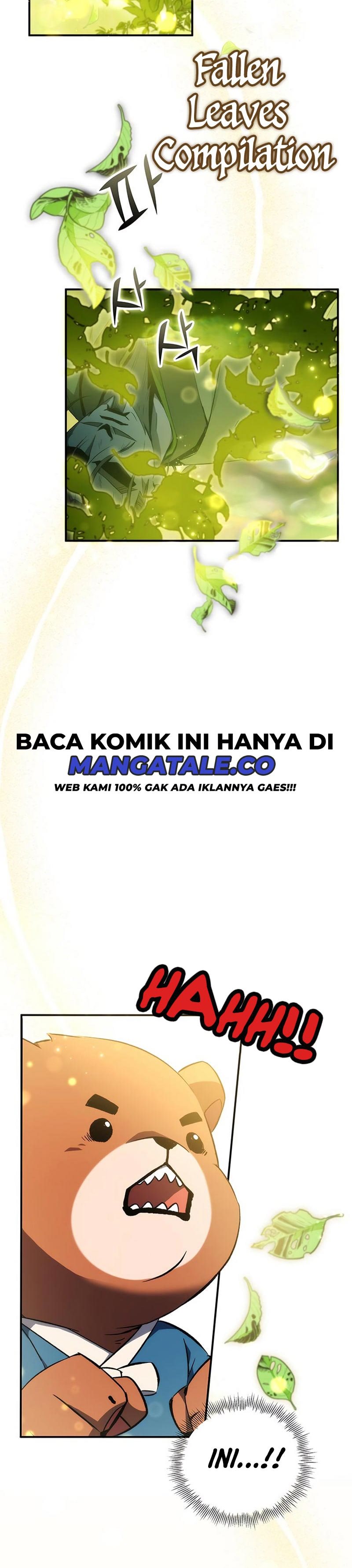 Drug Devourer Chapter 18 Bahasa Indonesia