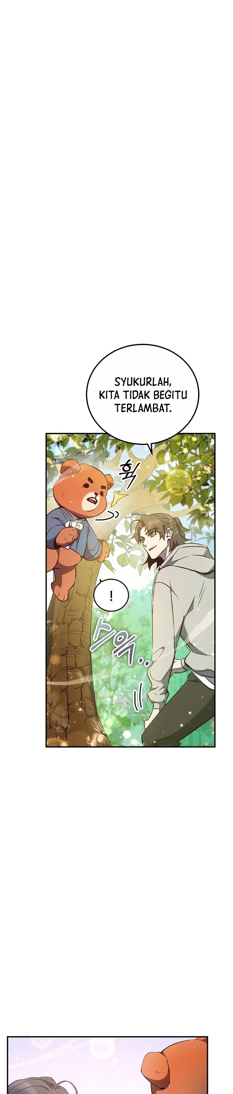 Drug Devourer Chapter 18 Bahasa Indonesia