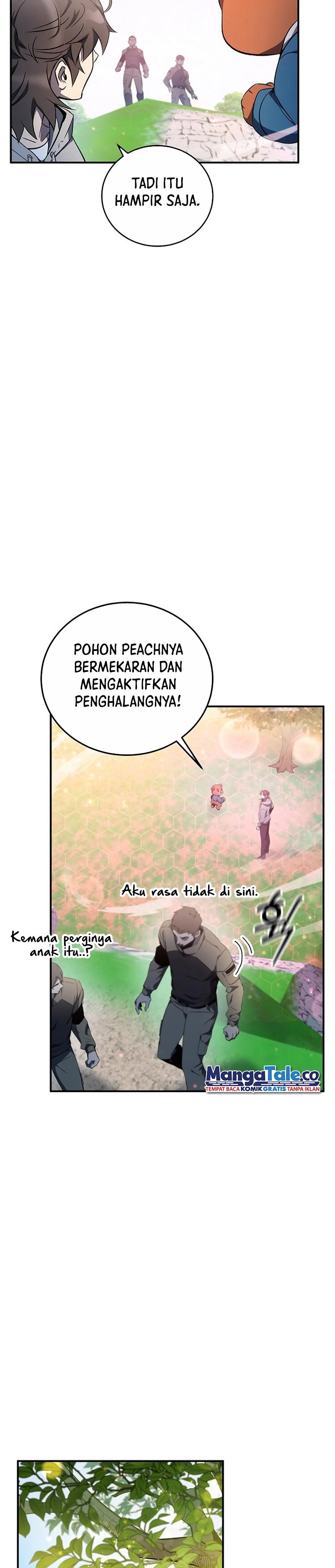 Drug Devourer Chapter 18 Bahasa Indonesia