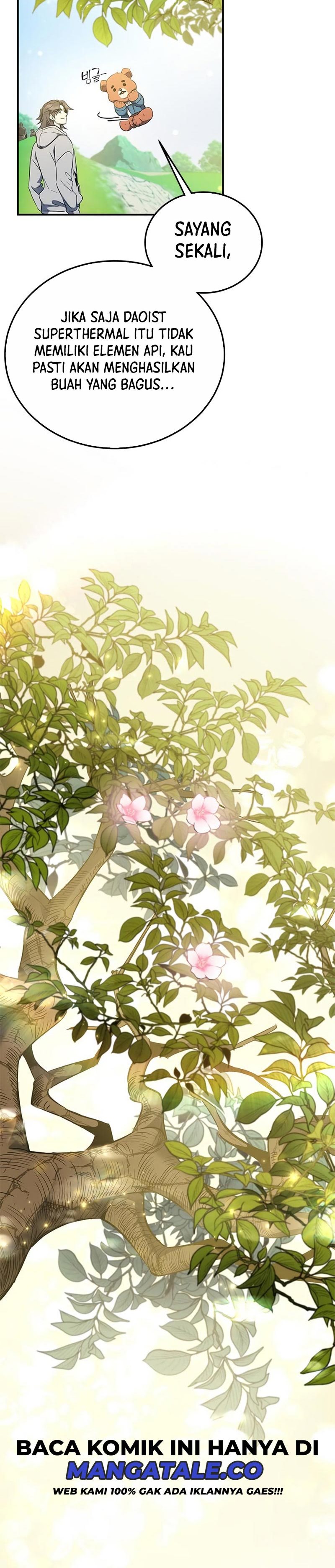 Drug Devourer Chapter 18 Bahasa Indonesia