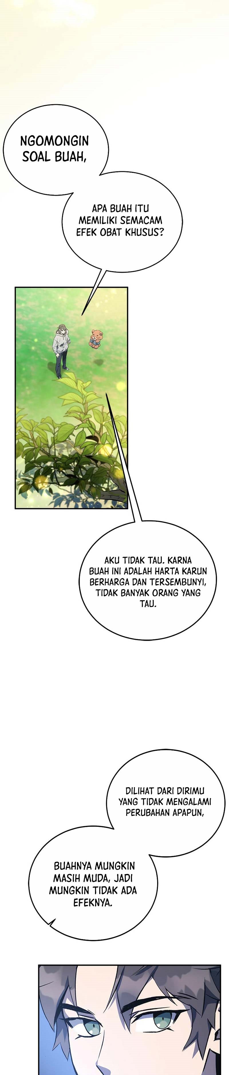 Drug Devourer Chapter 18 Bahasa Indonesia