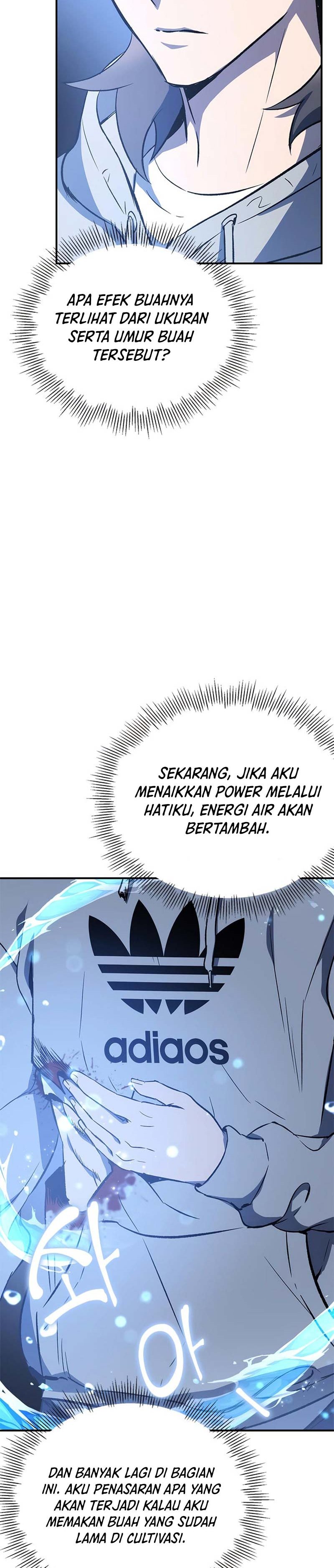 Drug Devourer Chapter 18 Bahasa Indonesia