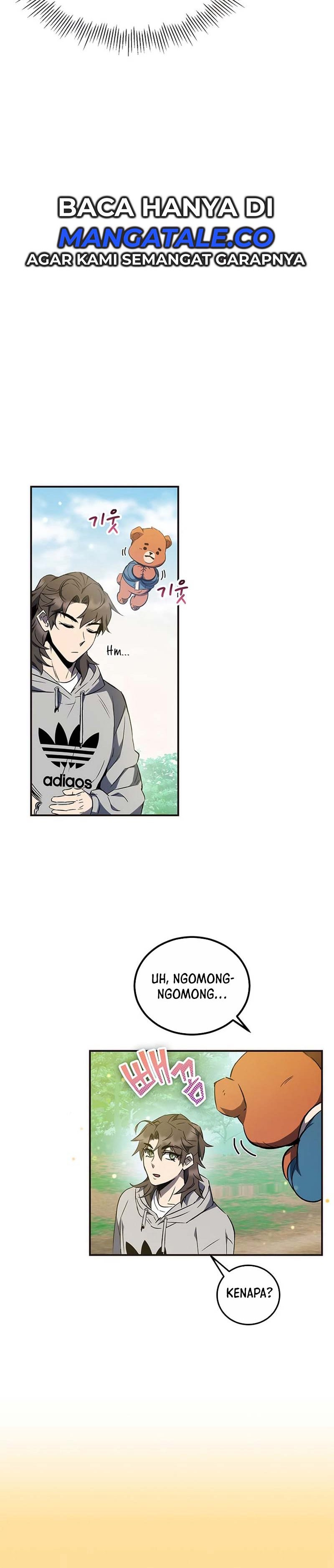 Drug Devourer Chapter 18 Bahasa Indonesia