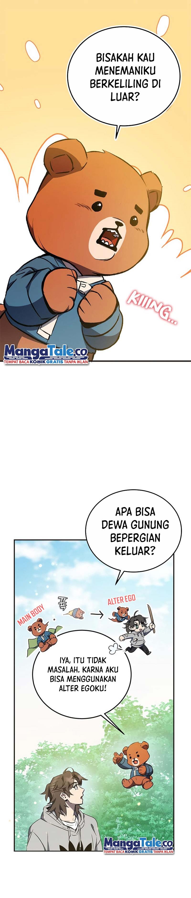Drug Devourer Chapter 18 Bahasa Indonesia