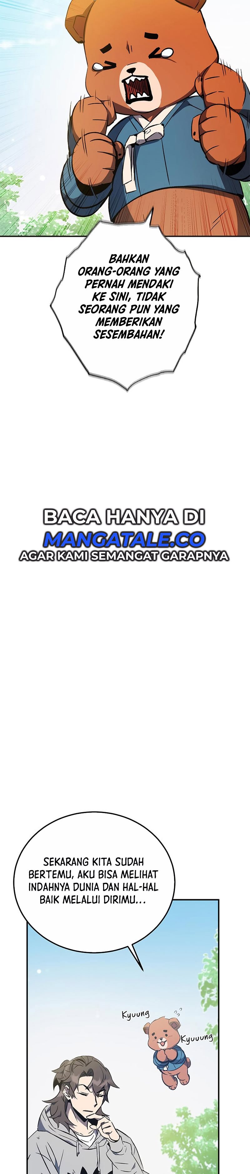 Drug Devourer Chapter 18 Bahasa Indonesia