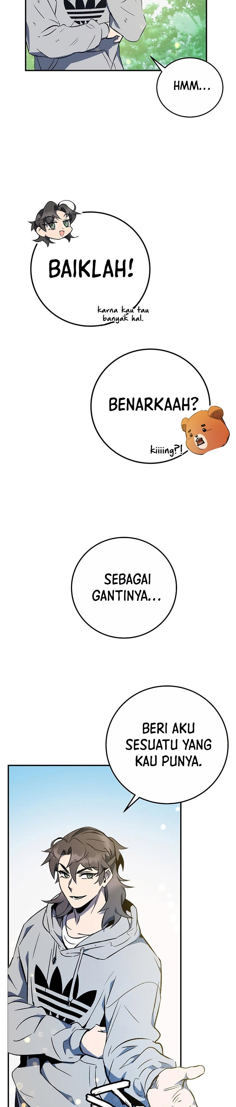 Drug Devourer Chapter 18 Bahasa Indonesia