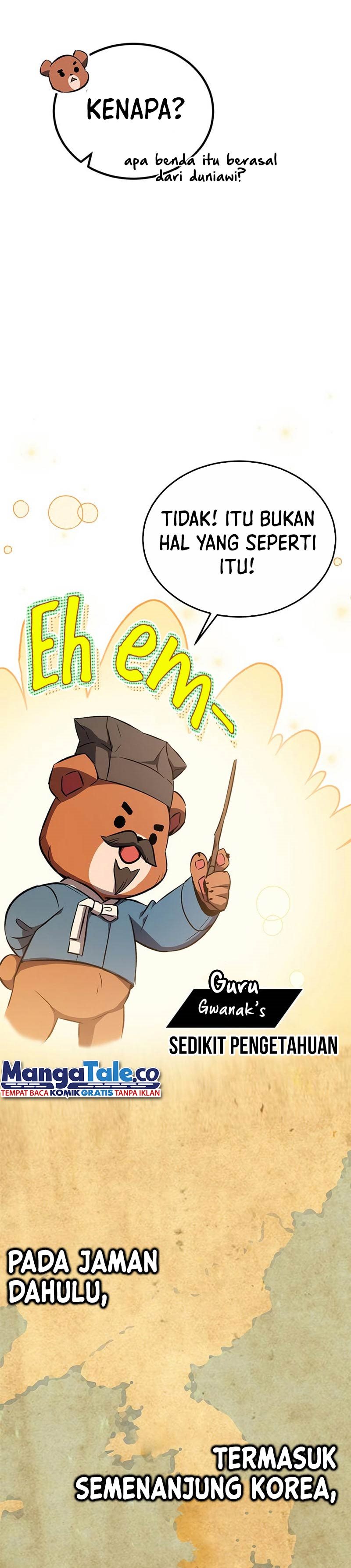 Drug Devourer Chapter 18 Bahasa Indonesia