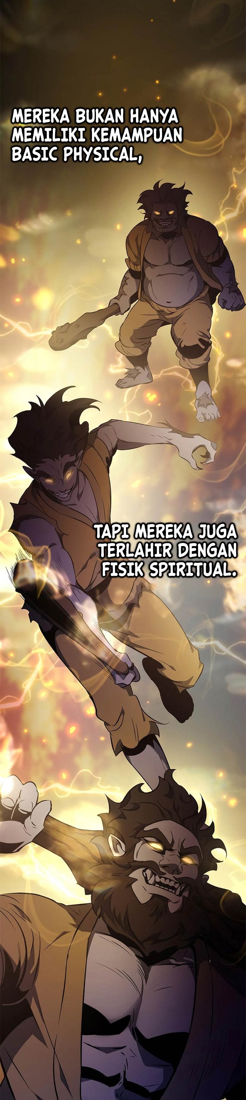 Drug Devourer Chapter 18 Bahasa Indonesia
