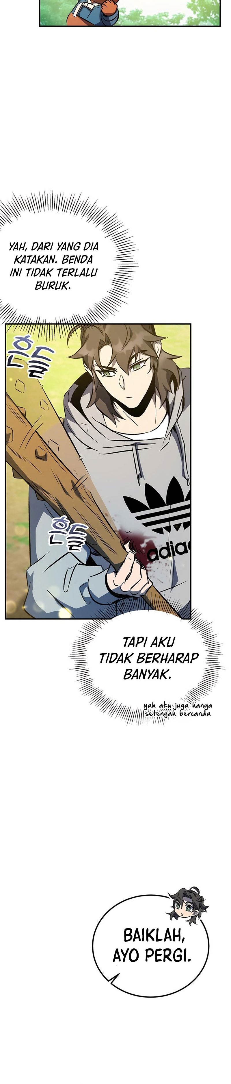 Drug Devourer Chapter 18 Bahasa Indonesia