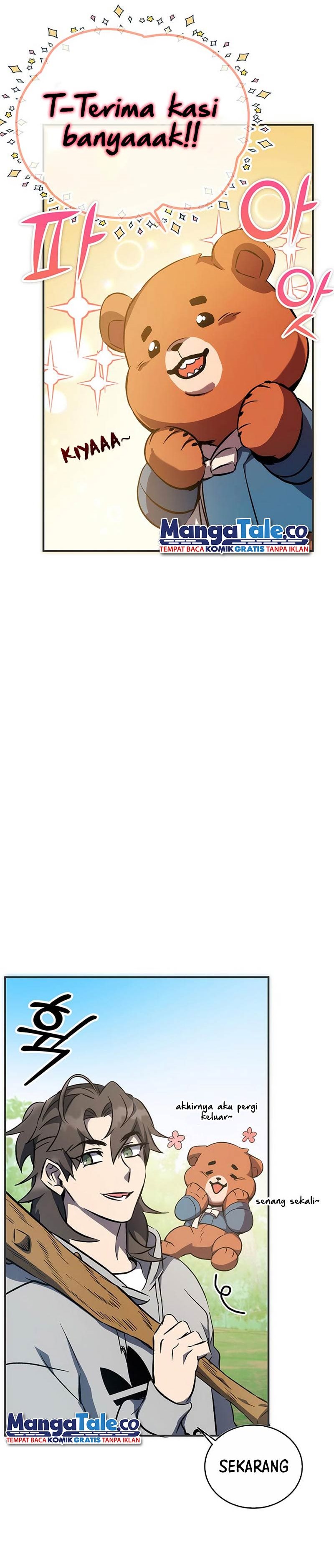 Drug Devourer Chapter 18 Bahasa Indonesia