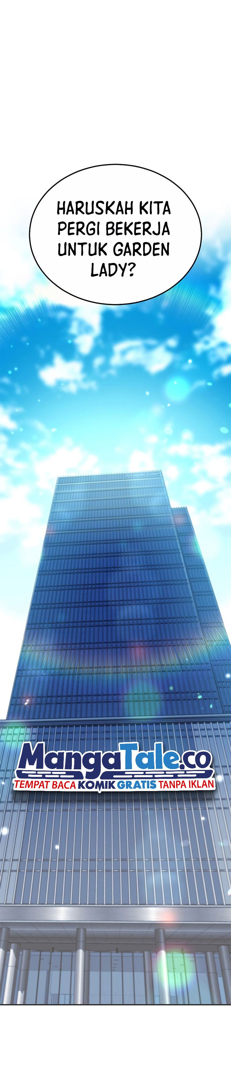 Drug Devourer Chapter 18 Bahasa Indonesia