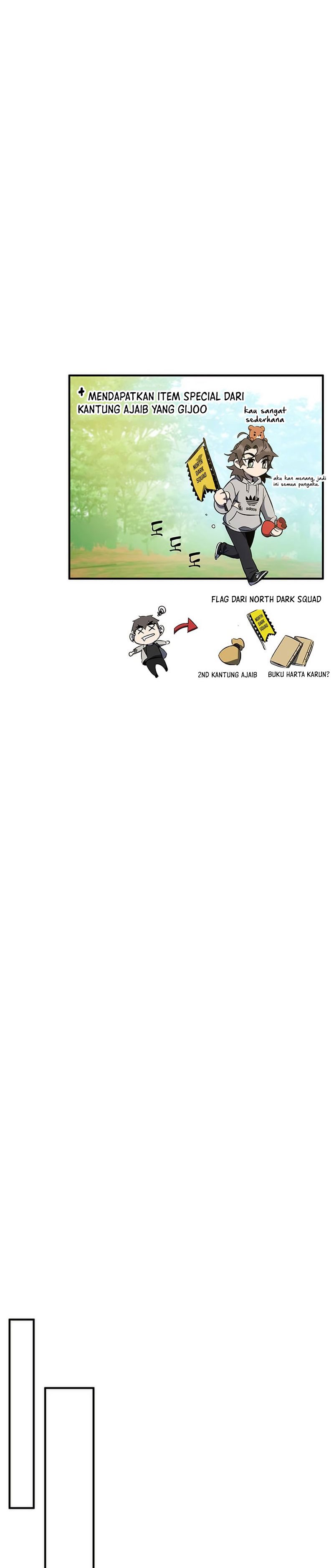 Drug Devourer Chapter 18 Bahasa Indonesia