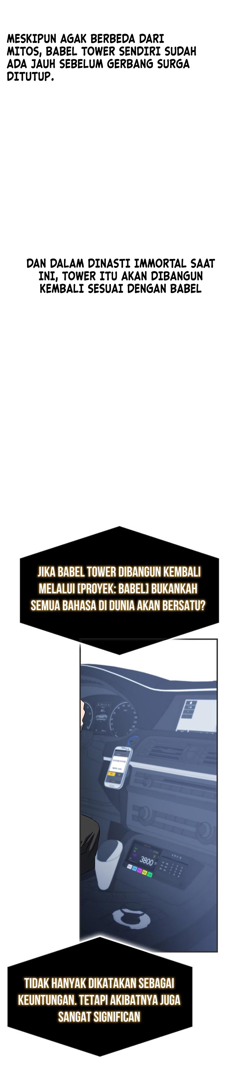 Drug Devourer Chapter 18 Bahasa Indonesia