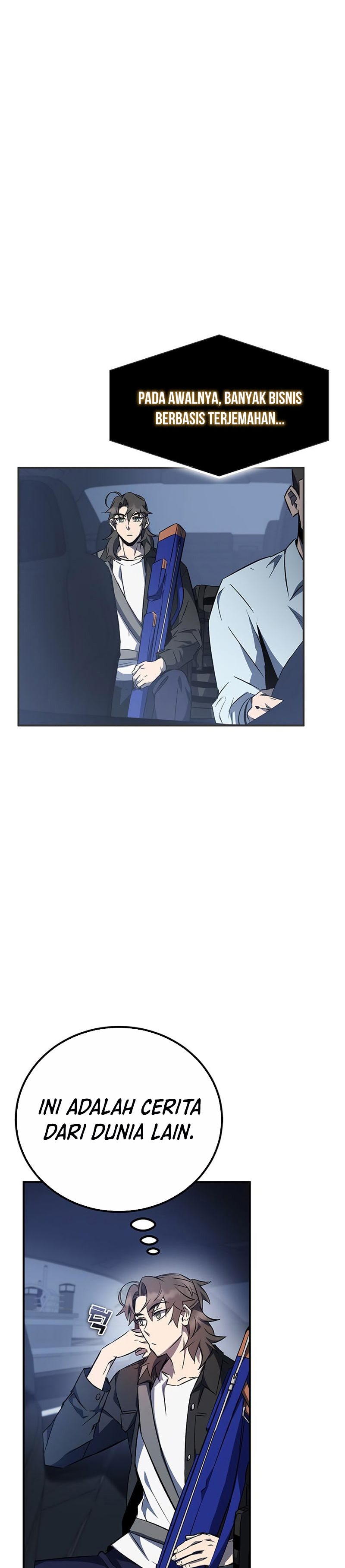 Drug Devourer Chapter 18 Bahasa Indonesia