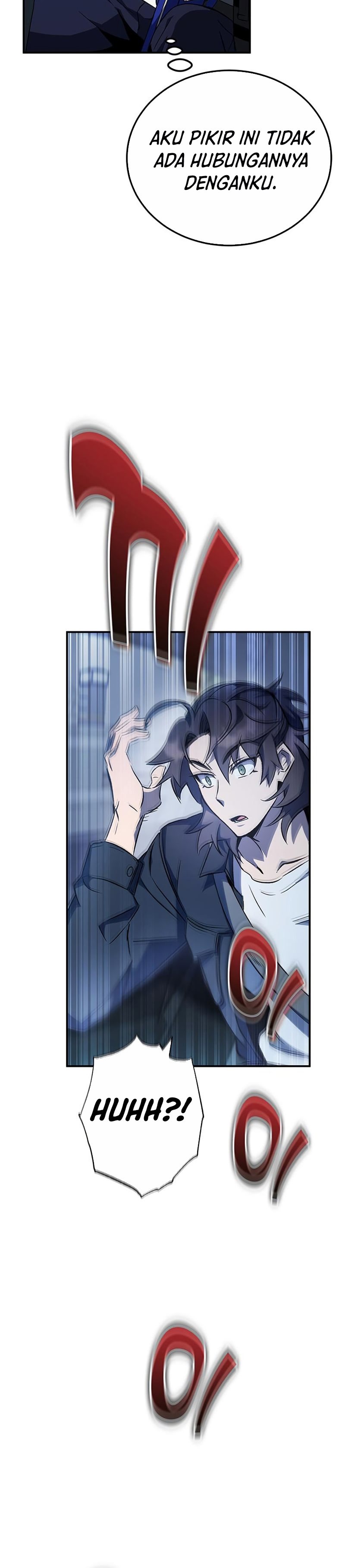 Drug Devourer Chapter 18 Bahasa Indonesia