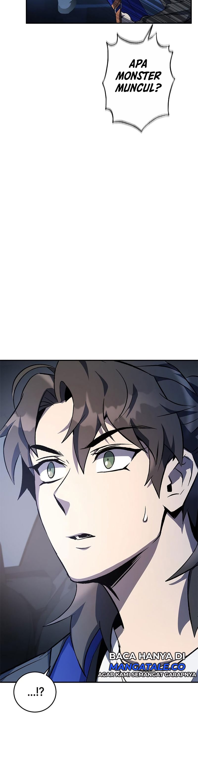 Drug Devourer Chapter 18 Bahasa Indonesia