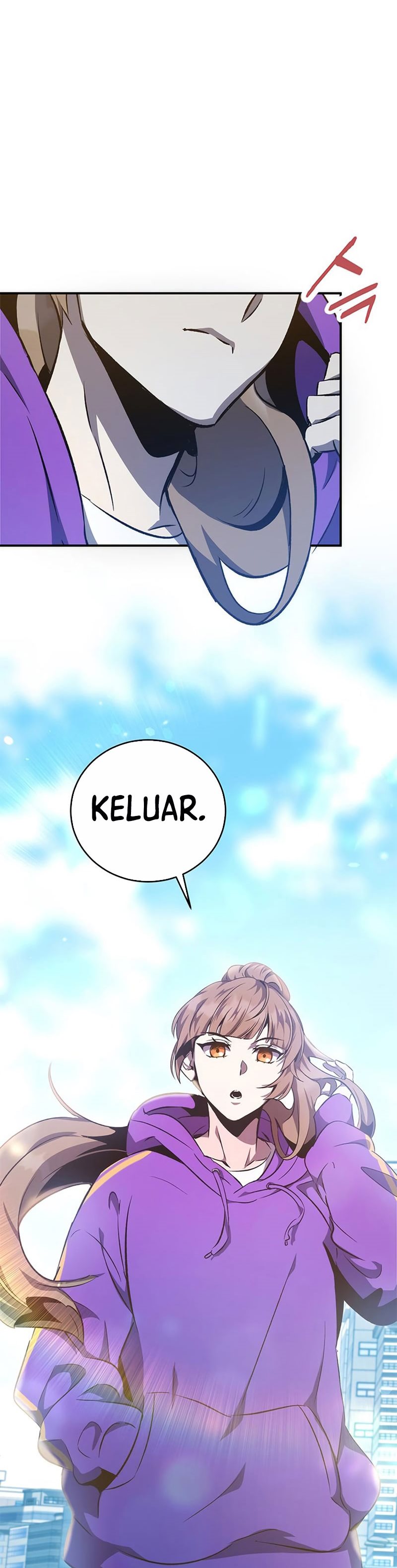 Drug Devourer Chapter 18 Bahasa Indonesia