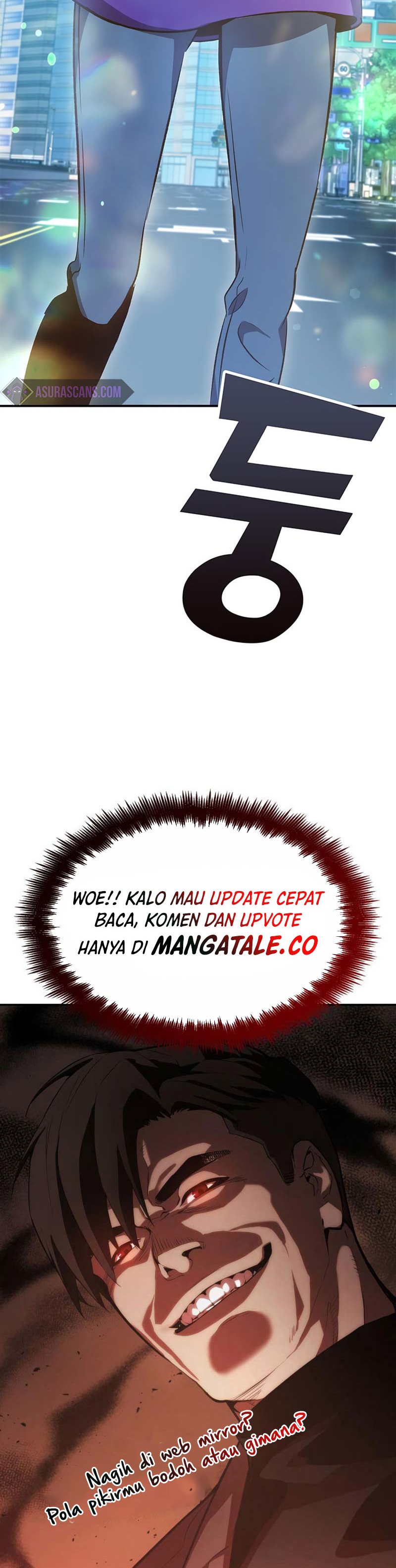 Drug Devourer Chapter 18 Bahasa Indonesia