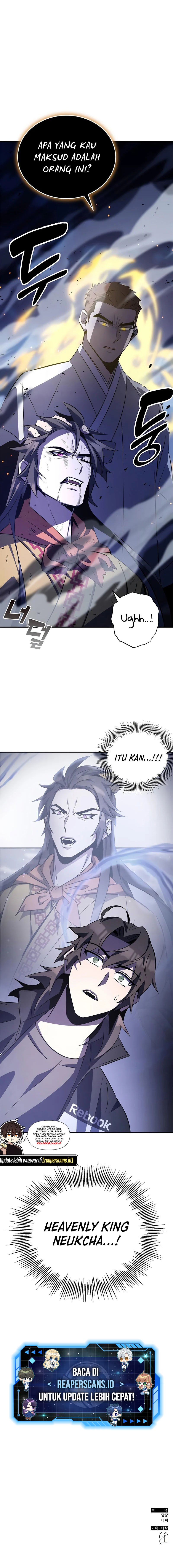 Drug Devourer Chapter 24 Bahasa Indonesia