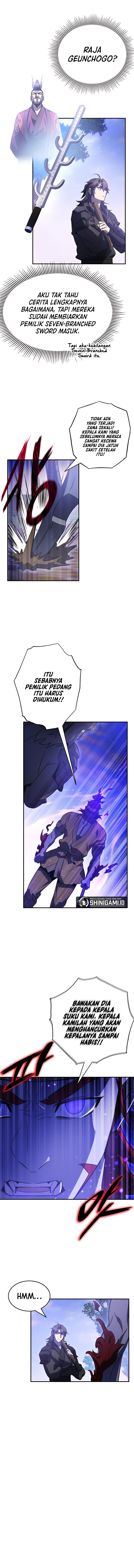 Drug Devourer chapter 35