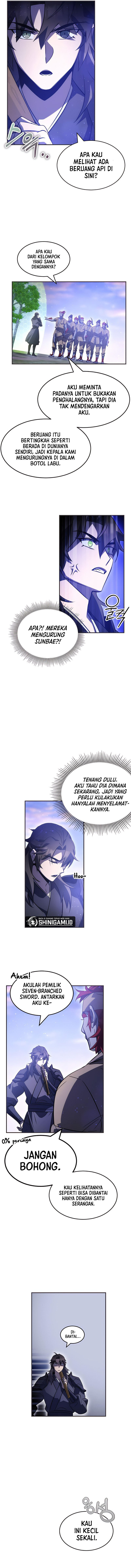 Drug Devourer chapter 35