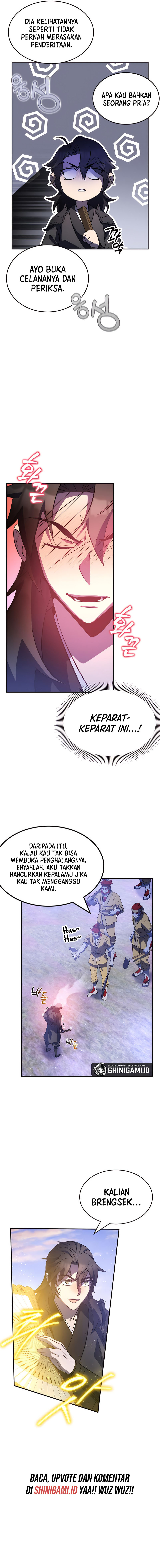 Drug Devourer chapter 35