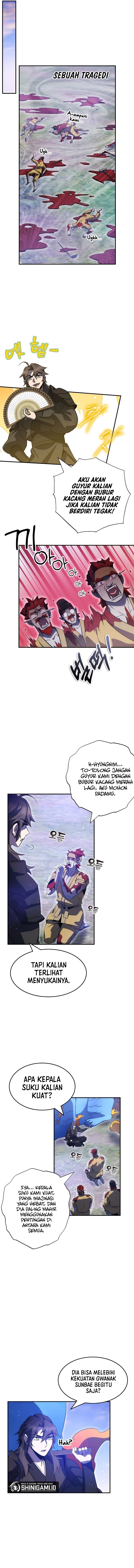 Drug Devourer chapter 35