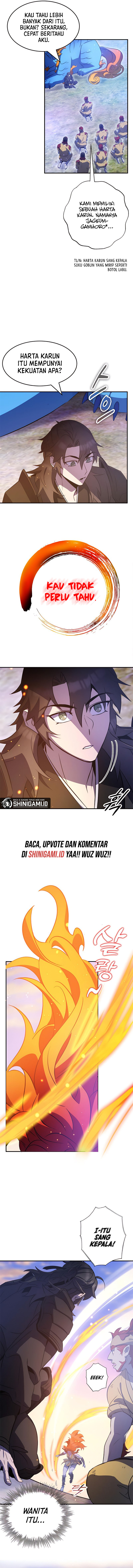 Drug Devourer chapter 35