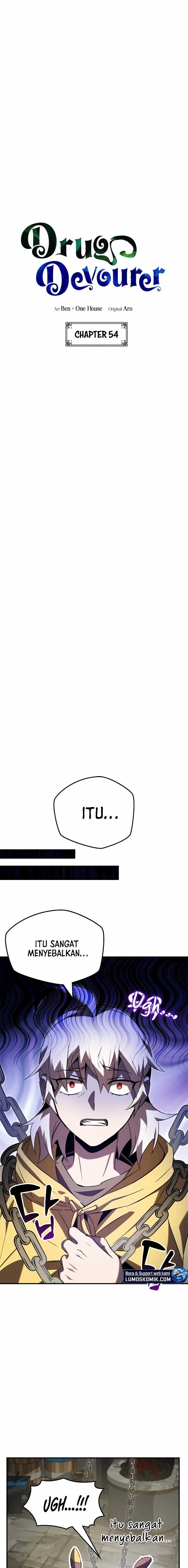 Drug Devourer chapter 54